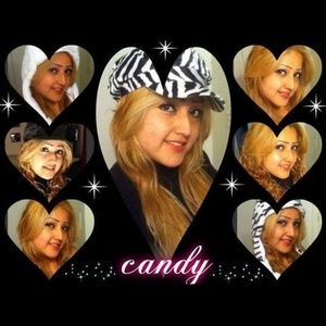 Meet your Posher, Candy